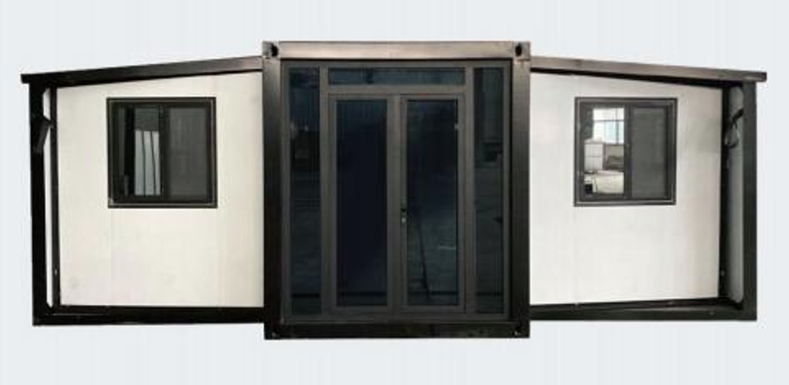 20FT - Black - White